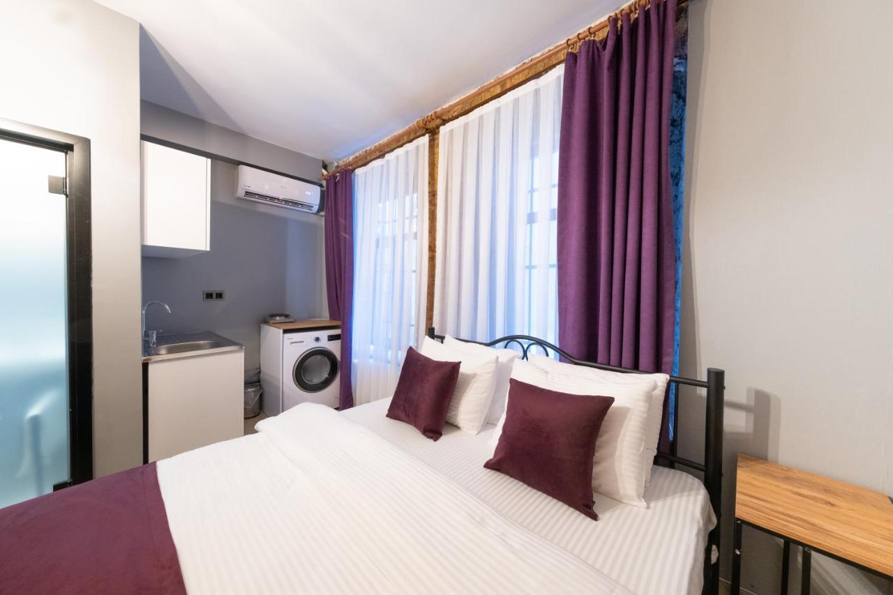 Centre Sweet Rooms Istambul Exterior foto