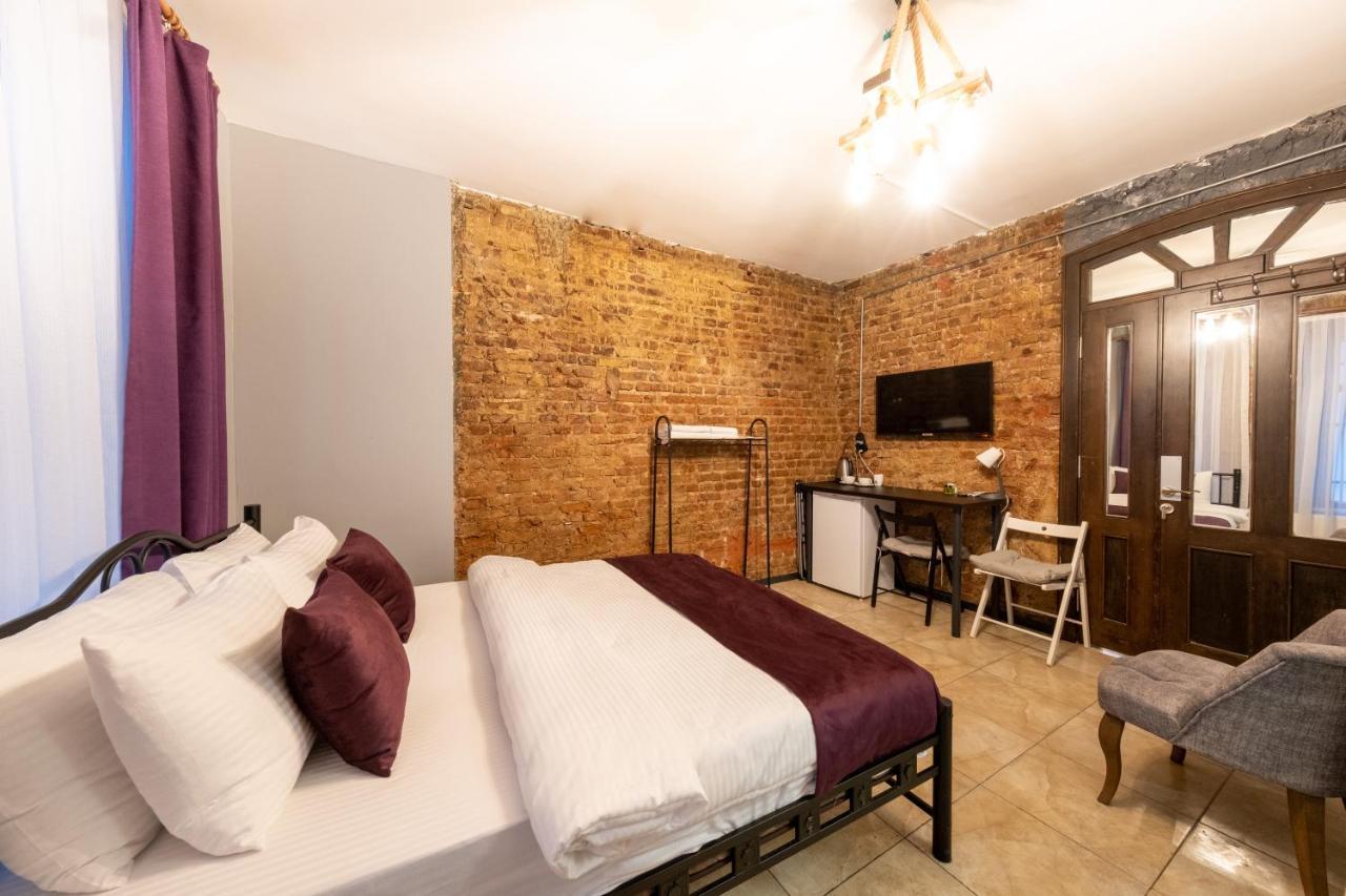 Centre Sweet Rooms Istambul Exterior foto