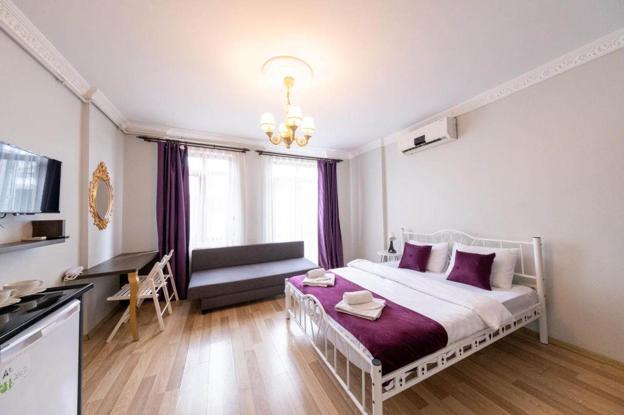 Centre Sweet Rooms Istambul Exterior foto