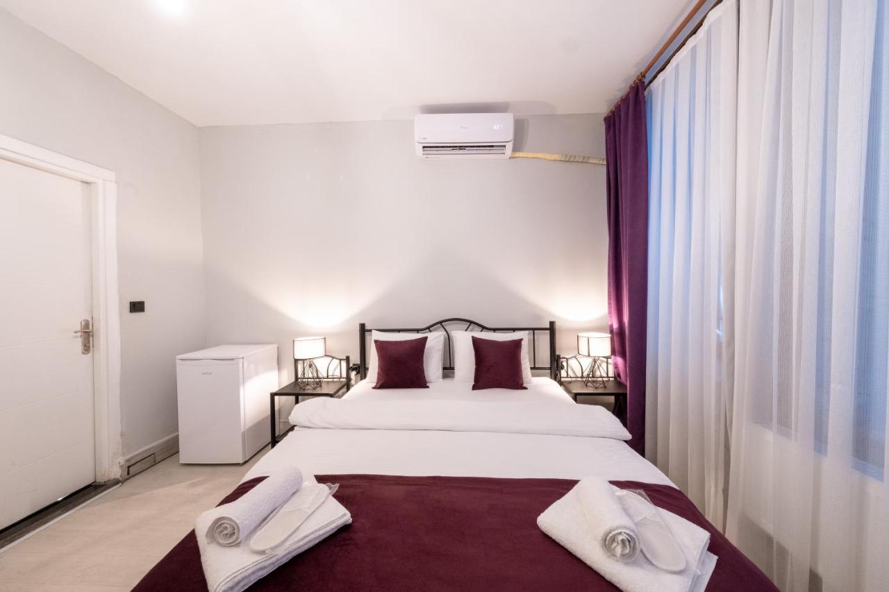 Centre Sweet Rooms Istambul Exterior foto
