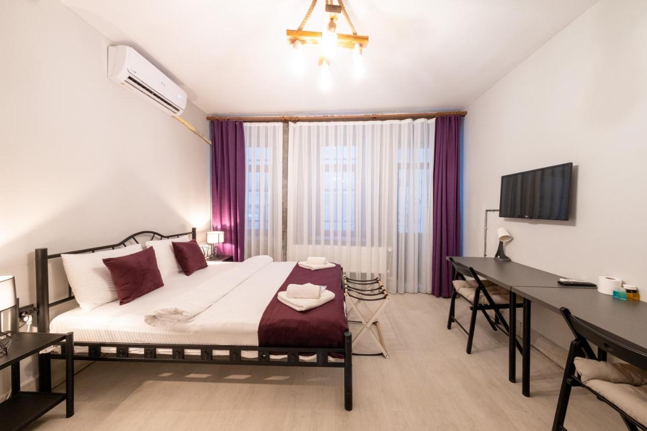 Centre Sweet Rooms Istambul Exterior foto