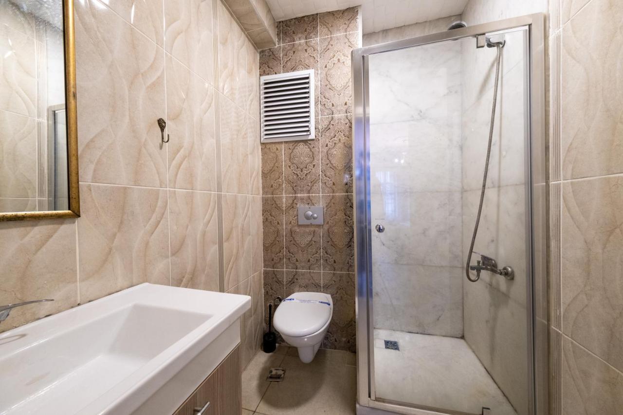 Centre Sweet Rooms Istambul Exterior foto