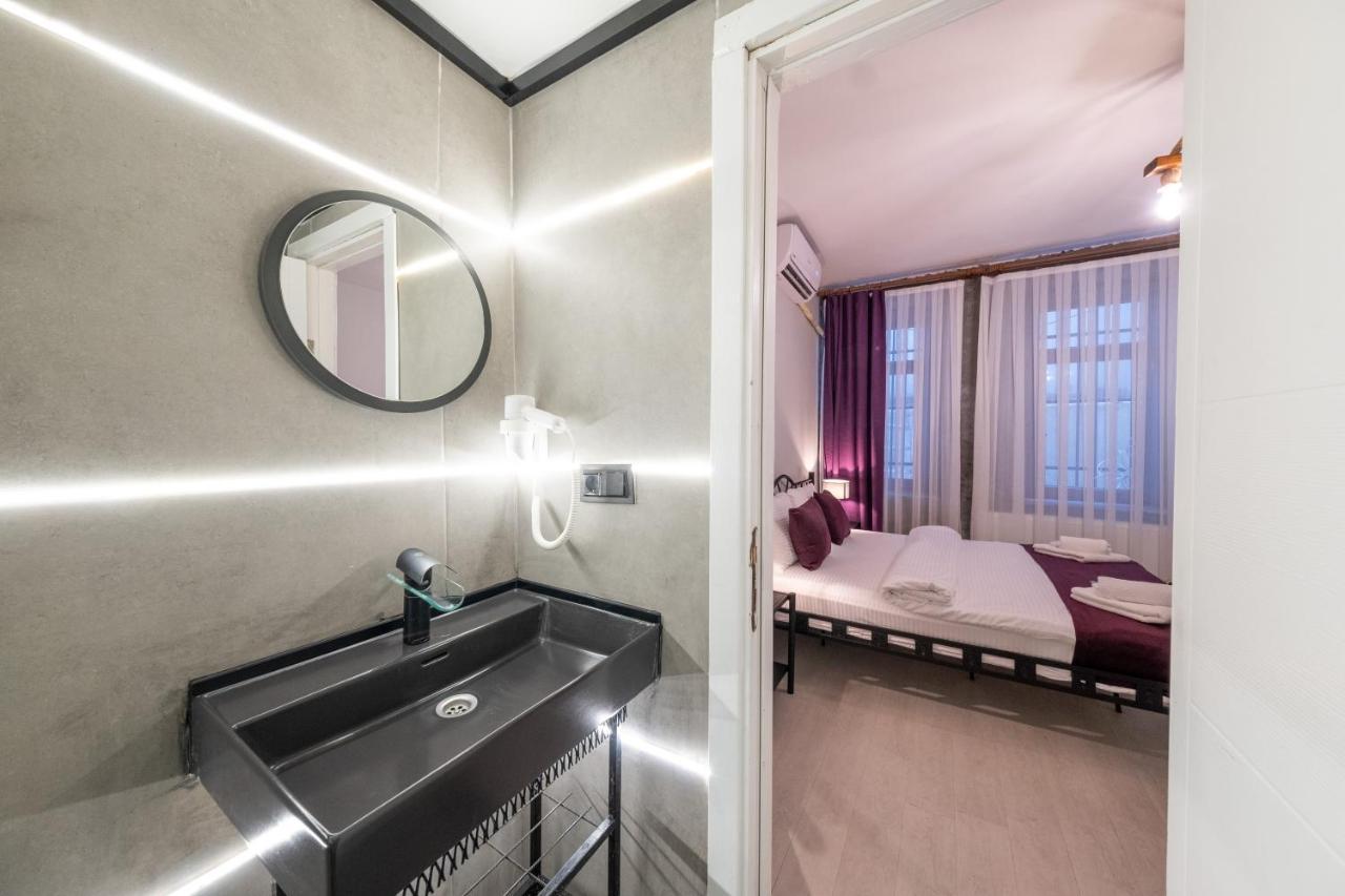 Centre Sweet Rooms Istambul Exterior foto