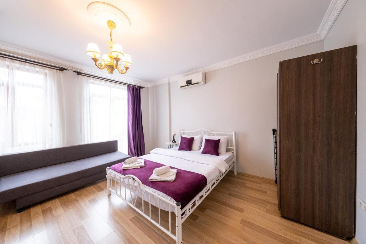 Centre Sweet Rooms Istambul Exterior foto