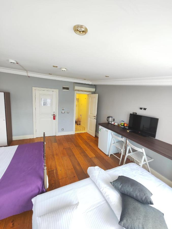 Centre Sweet Rooms Istambul Exterior foto