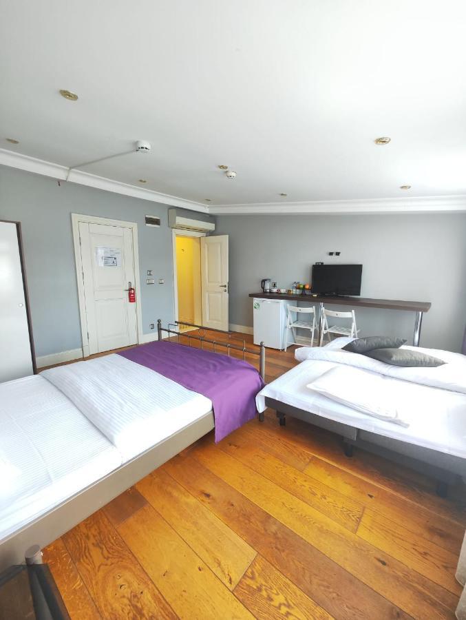 Centre Sweet Rooms Istambul Exterior foto